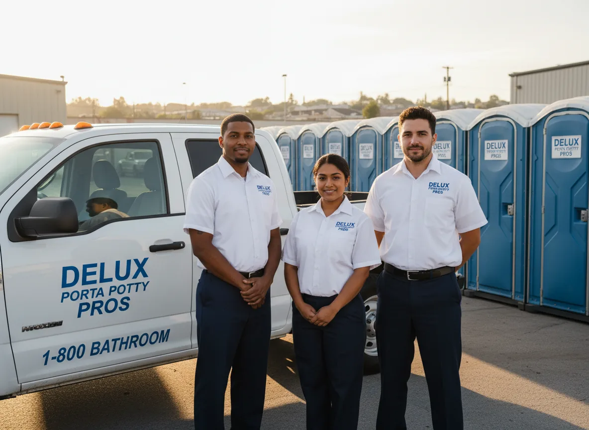 Long-Term Portable Toilet Rental company in Siloam Springs, AR