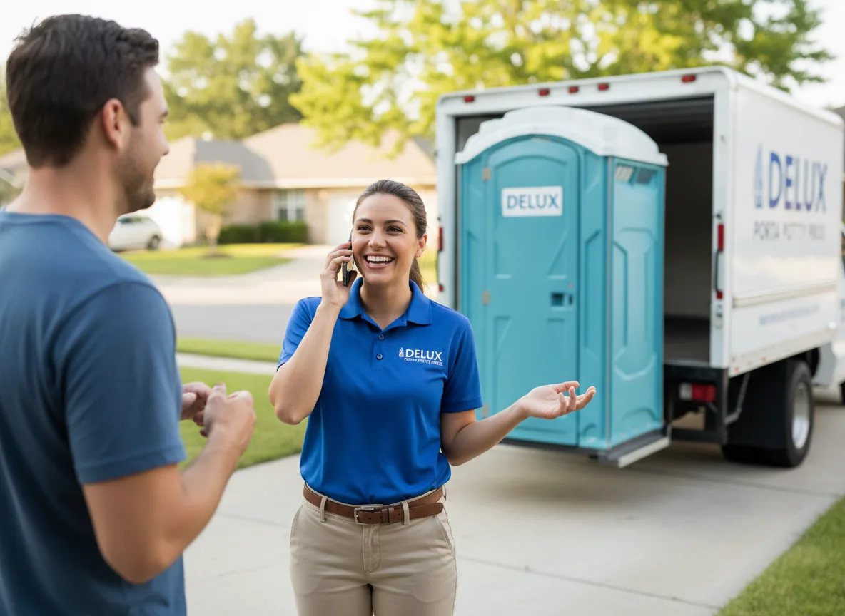 Long-Term Portable Toilet Rental Siloam Springs, AR FAQs